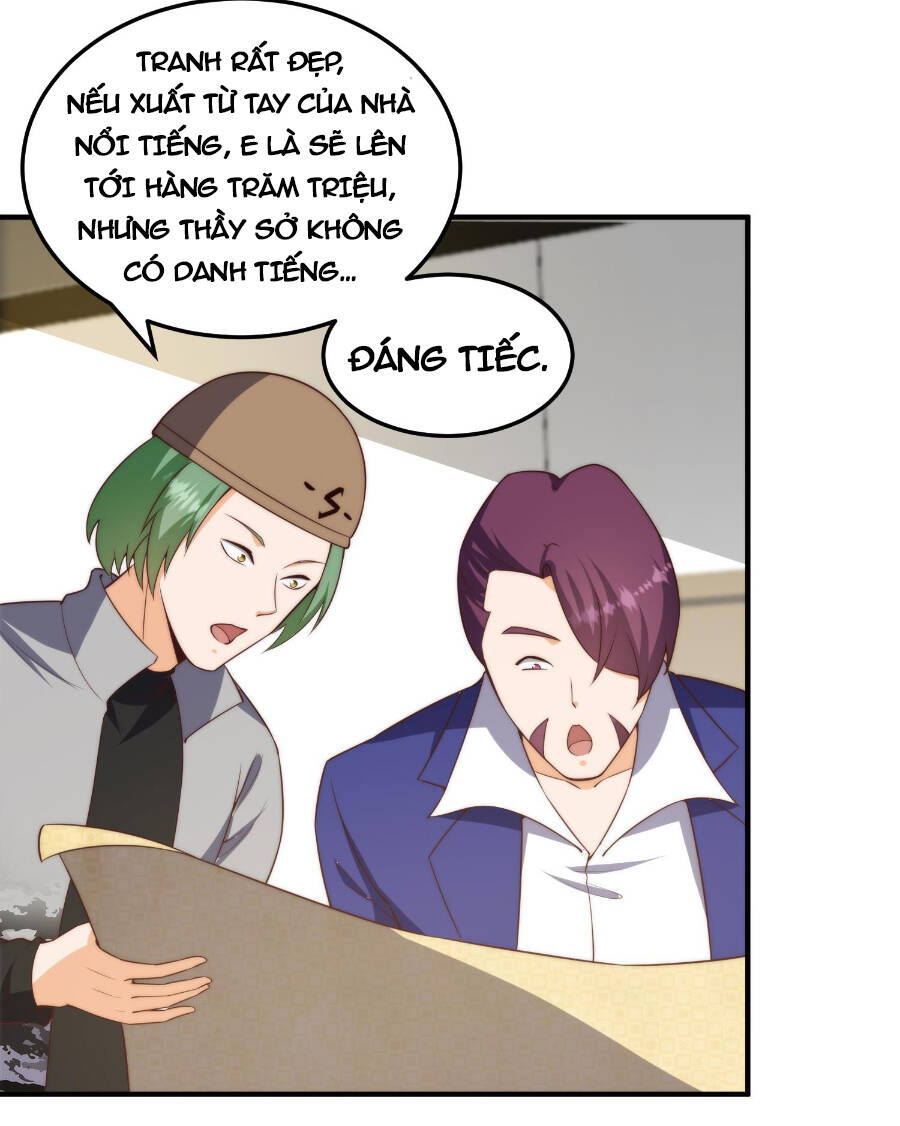 Tu Tiên Trở Về Tại Vườn Trường: Chapter 396