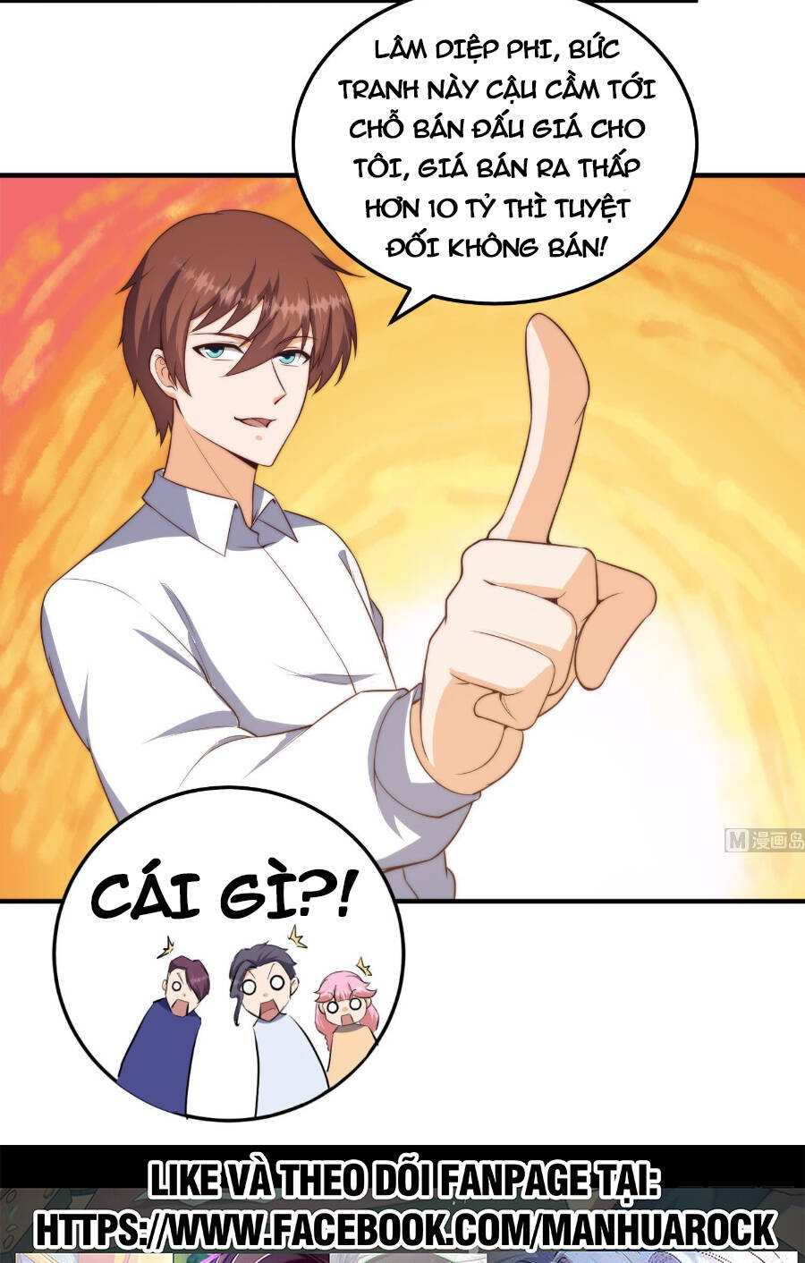 Tu Tiên Trở Về Tại Vườn Trường: Chapter 396