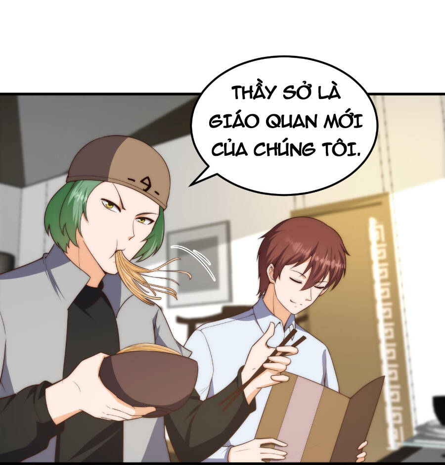 Tu Tiên Trở Về Tại Vườn Trường: Chapter 396