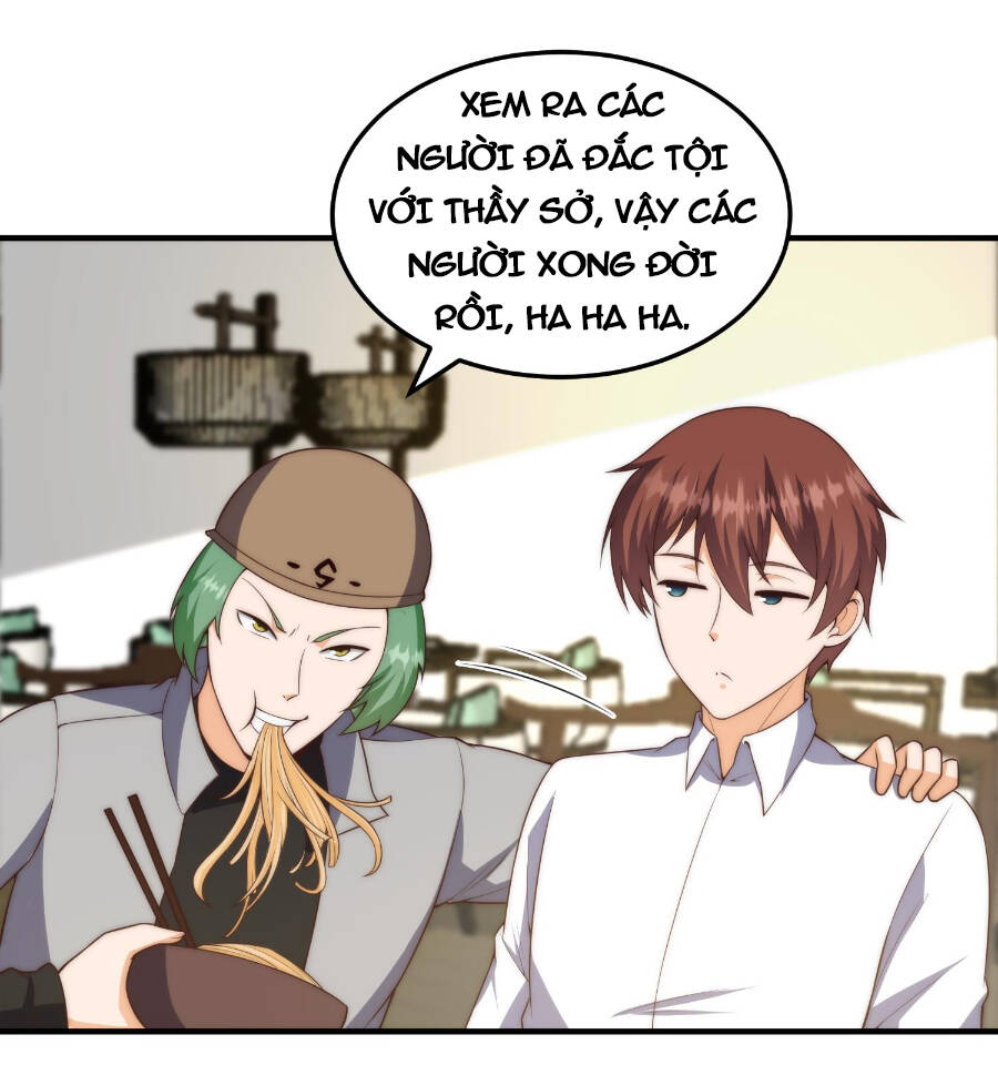 Tu Tiên Trở Về Tại Vườn Trường: Chapter 396