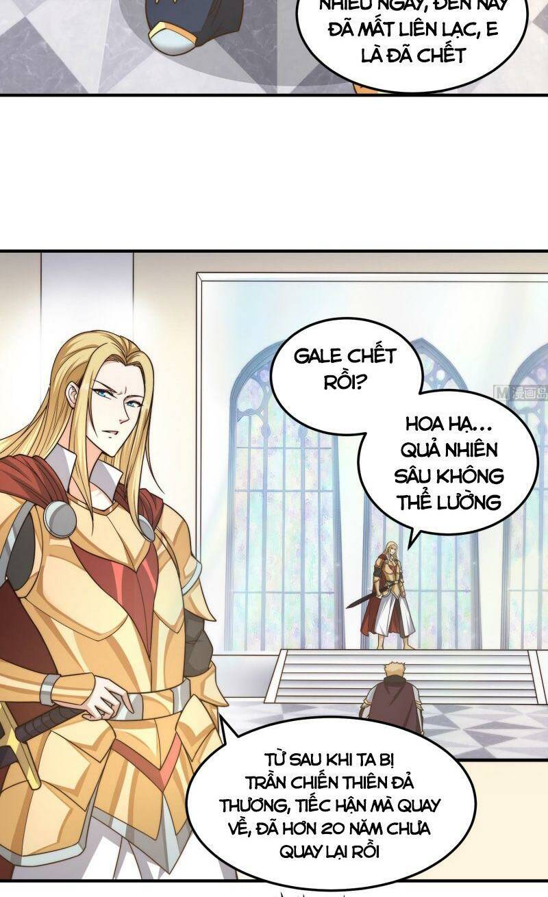 Tu Tiên Trở Về Tại Vườn Trường: Chapter 397