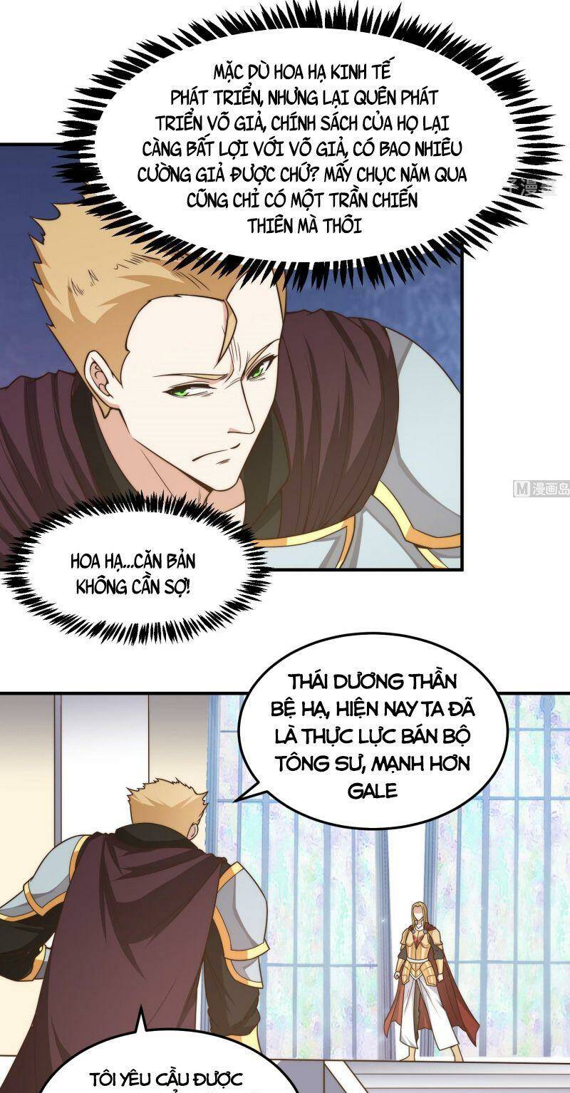 Tu Tiên Trở Về Tại Vườn Trường: Chapter 397