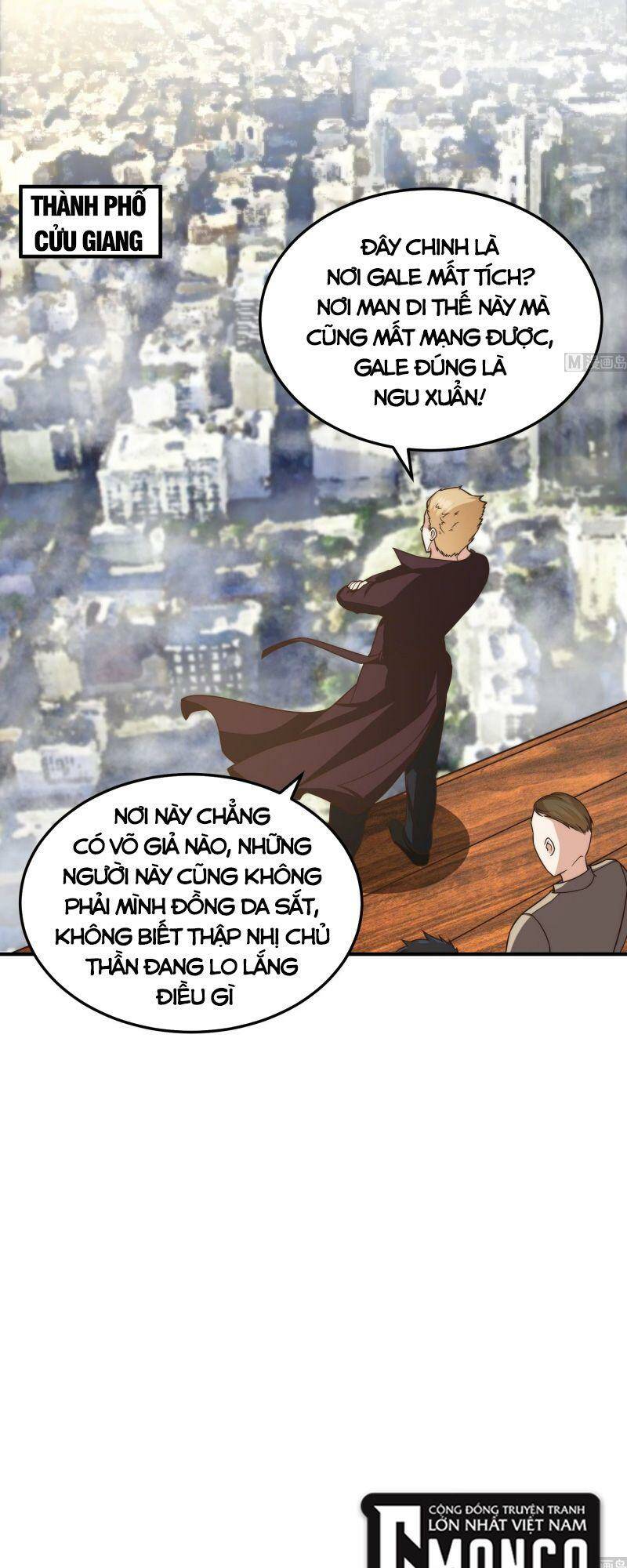 Tu Tiên Trở Về Tại Vườn Trường: Chapter 397