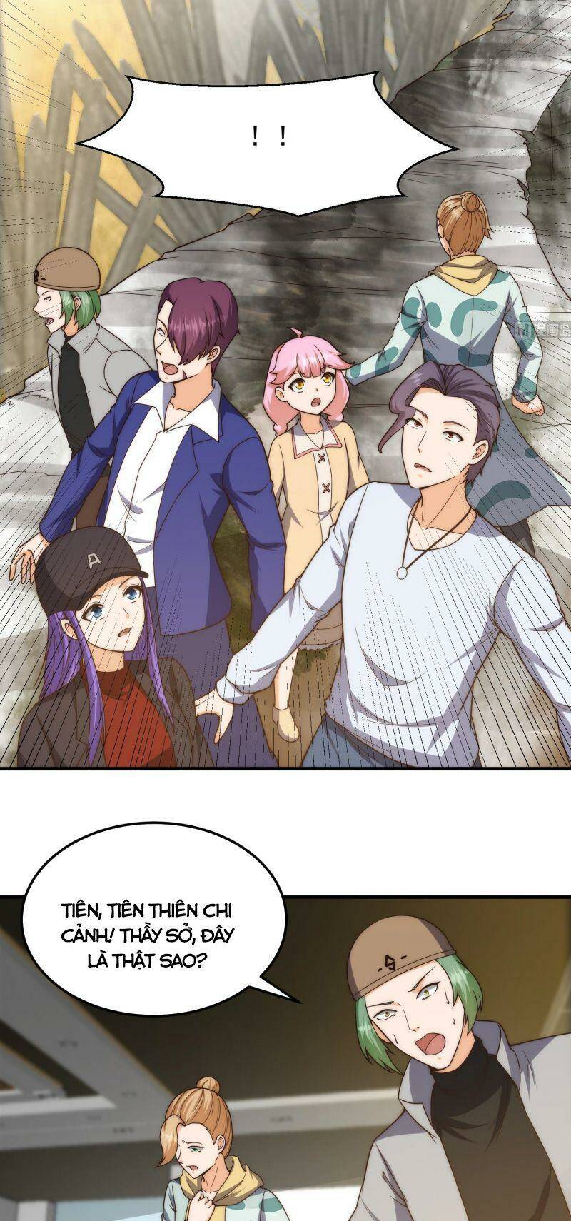 Tu Tiên Trở Về Tại Vườn Trường: Chapter 397