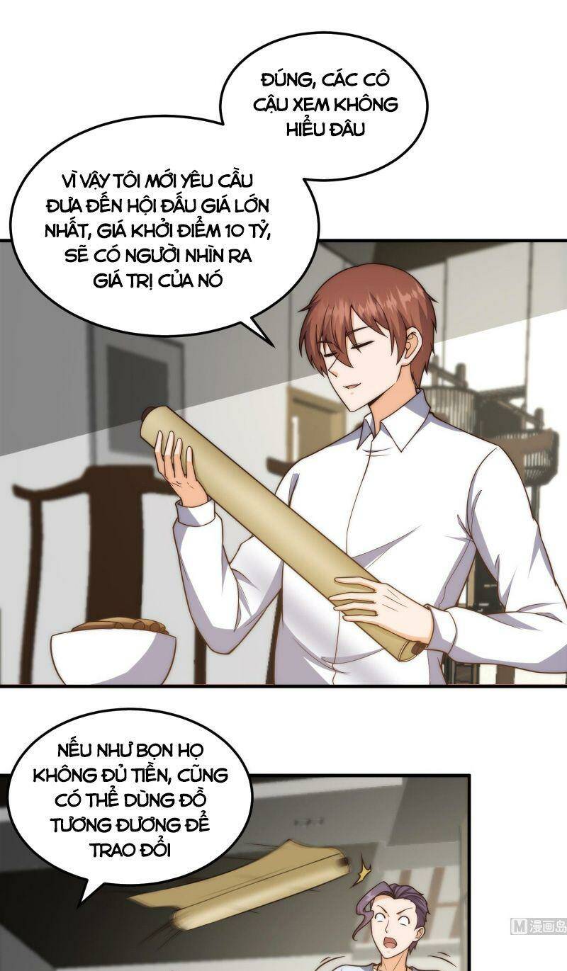 Tu Tiên Trở Về Tại Vườn Trường: Chapter 397