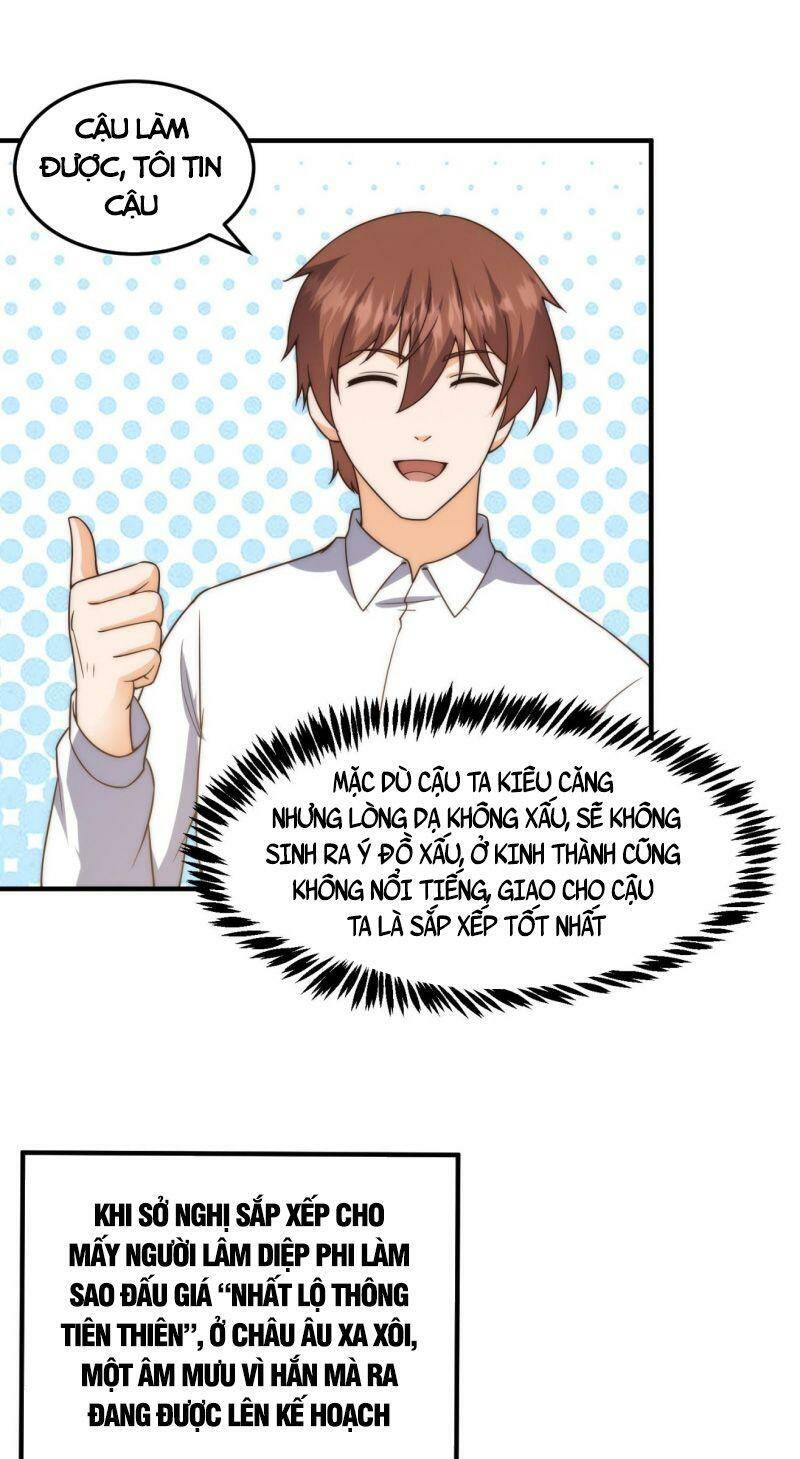 Tu Tiên Trở Về Tại Vườn Trường: Chapter 397