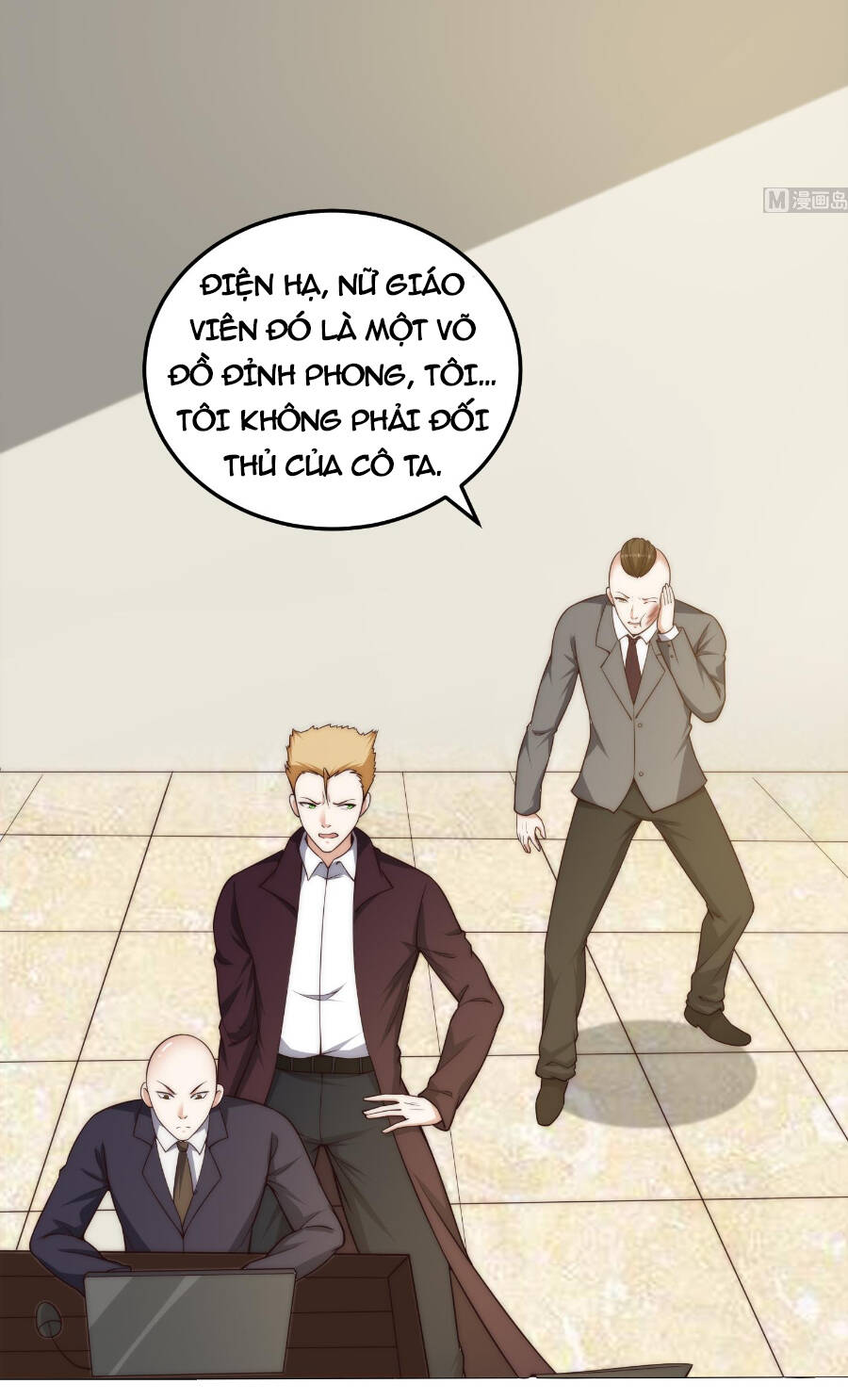 Tu Tiên Trở Về Tại Vườn Trường: Chapter 398