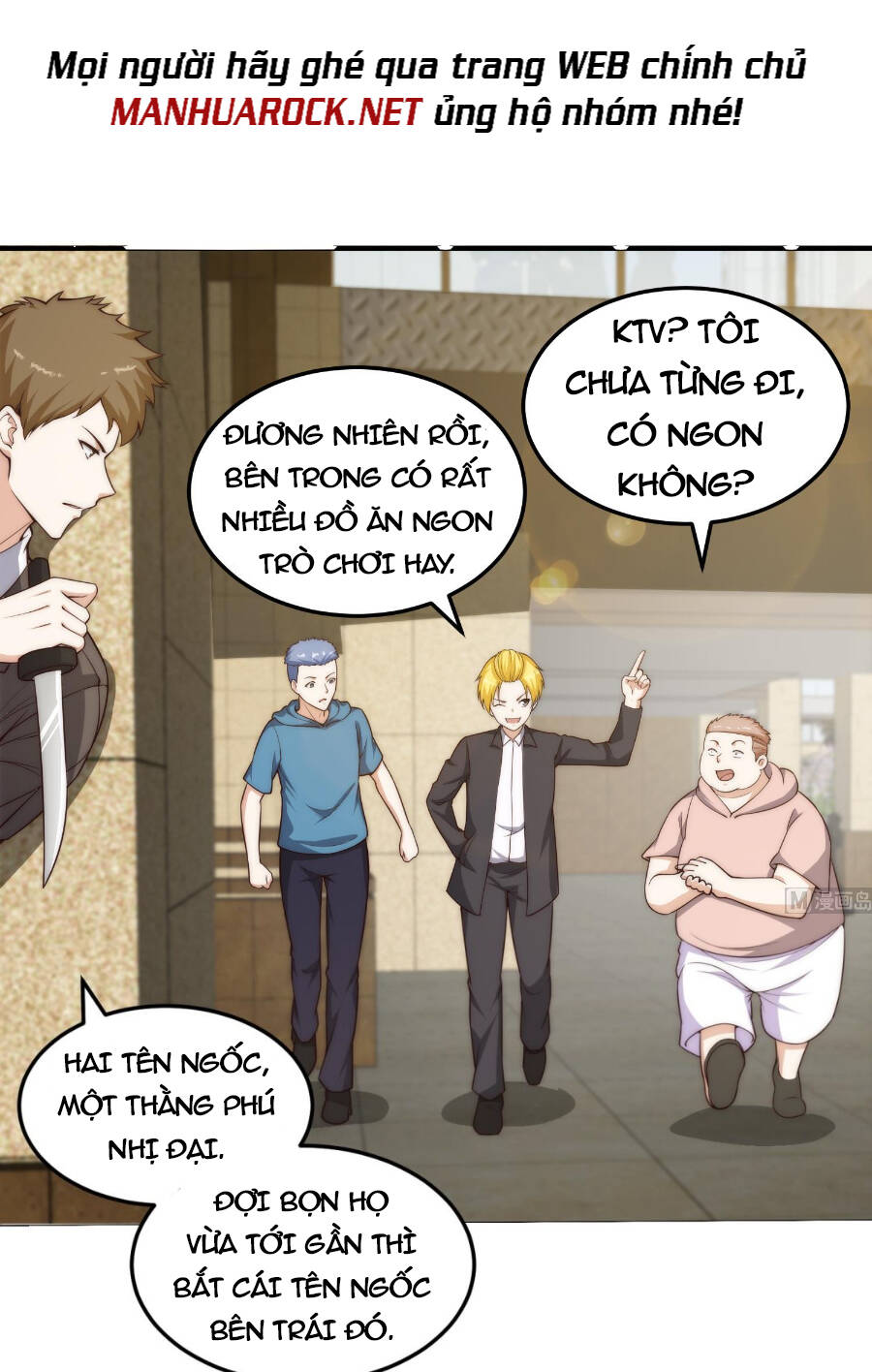Tu Tiên Trở Về Tại Vườn Trường: Chapter 398