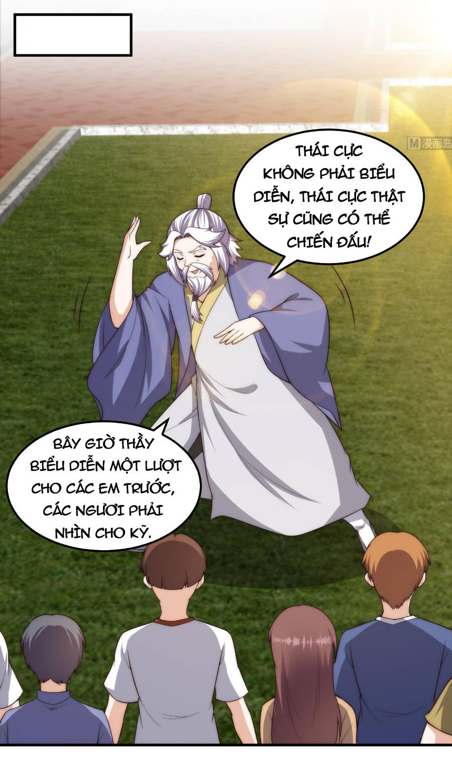 Tu Tiên Trở Về Tại Vườn Trường: Chapter 398
