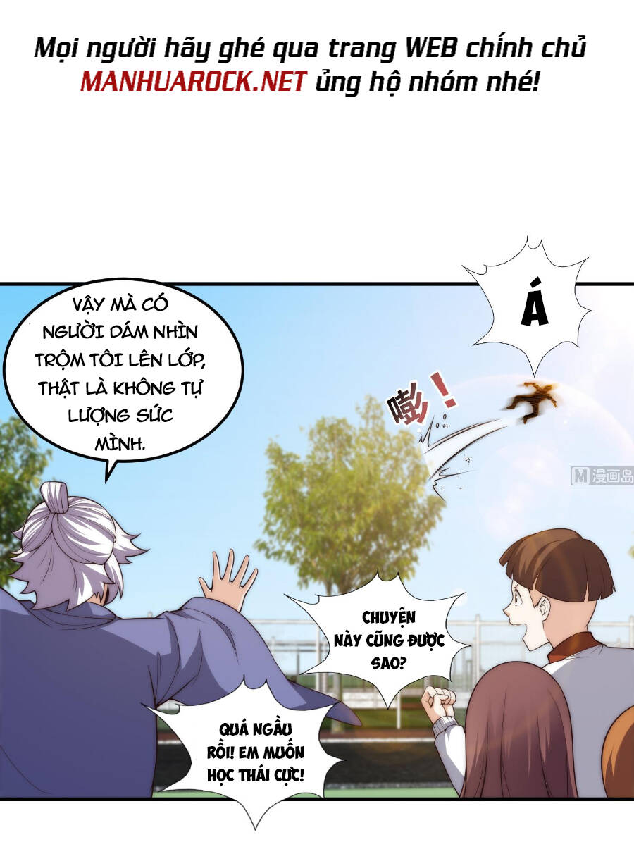 Tu Tiên Trở Về Tại Vườn Trường: Chapter 398