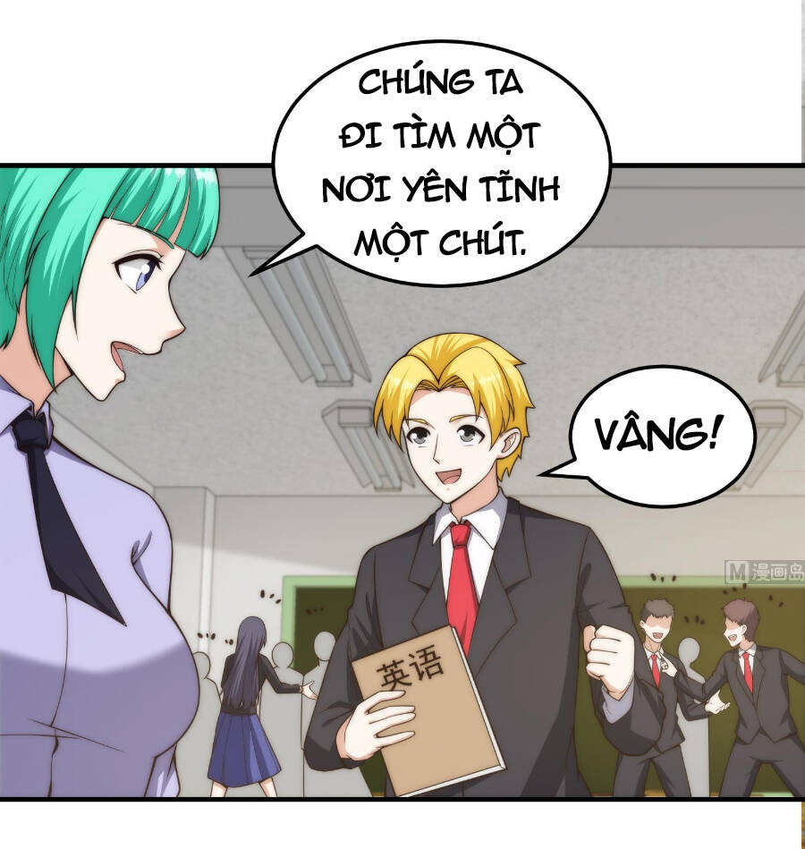 Tu Tiên Trở Về Tại Vườn Trường: Chapter 398