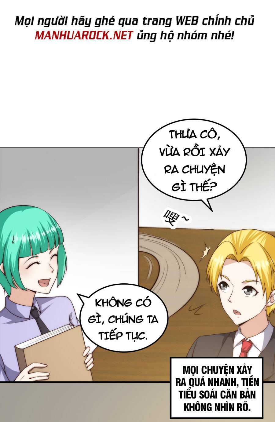 Tu Tiên Trở Về Tại Vườn Trường: Chapter 398