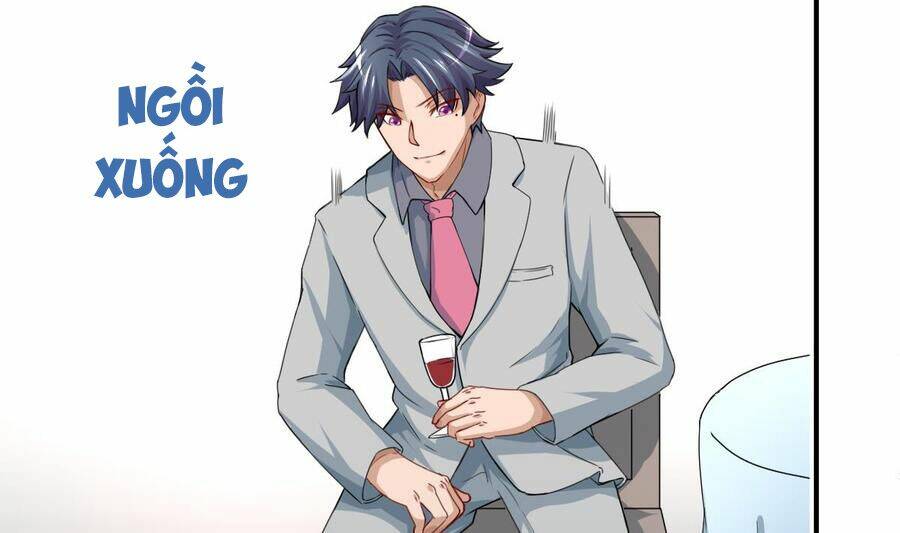 Tu Tiên Trở Về Tại Vườn Trường: Chapter 4