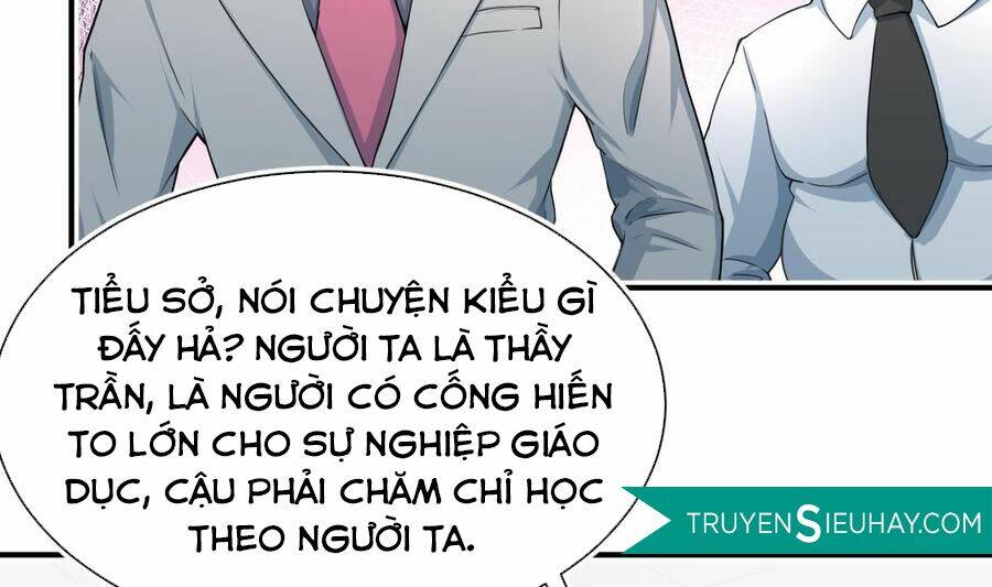 Tu Tiên Trở Về Tại Vườn Trường: Chapter 4
