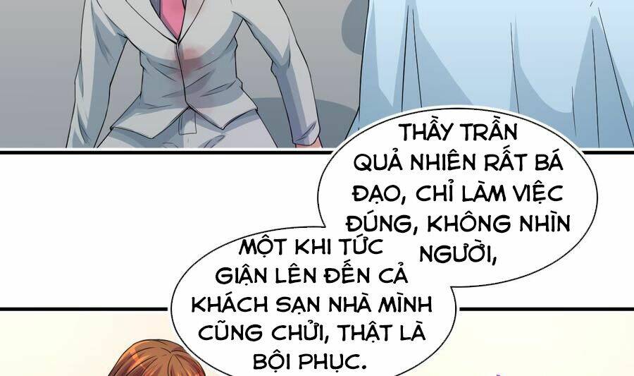 Tu Tiên Trở Về Tại Vườn Trường: Chapter 4
