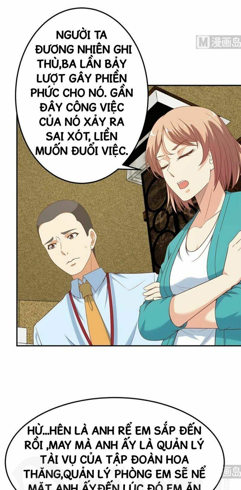 Tu Tiên Trở Về Tại Vườn Trường: Chapter 40
