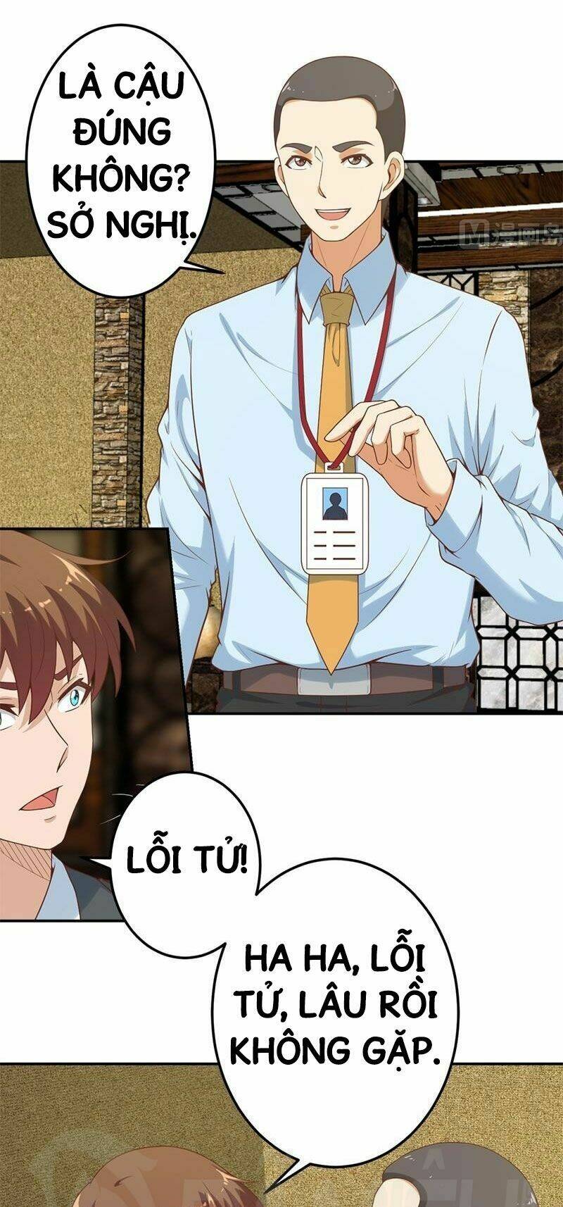 Tu Tiên Trở Về Tại Vườn Trường: Chapter 40