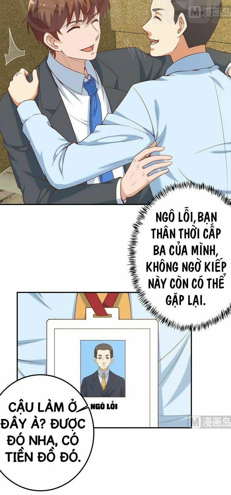 Tu Tiên Trở Về Tại Vườn Trường: Chapter 40