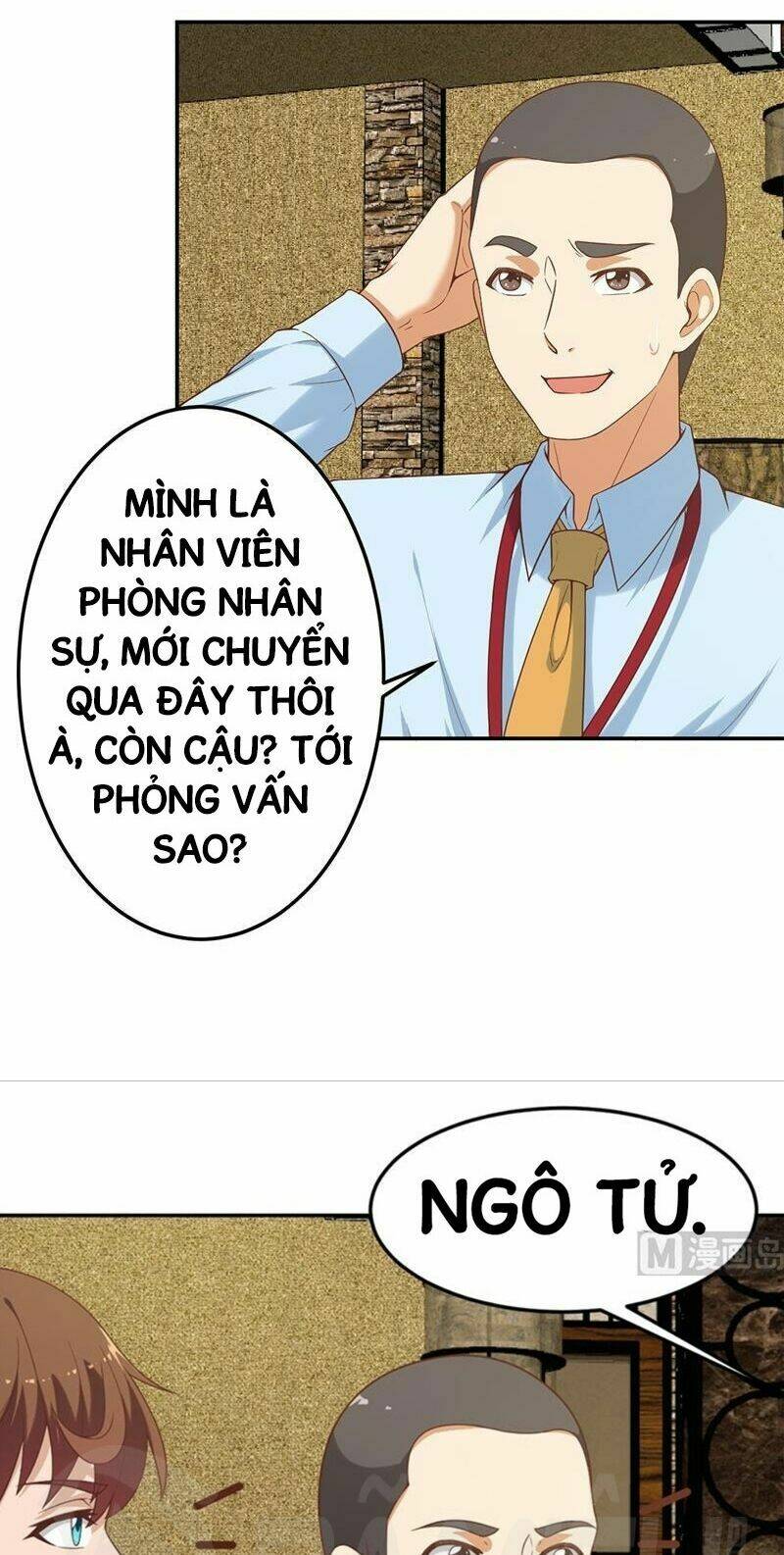 Tu Tiên Trở Về Tại Vườn Trường: Chapter 40
