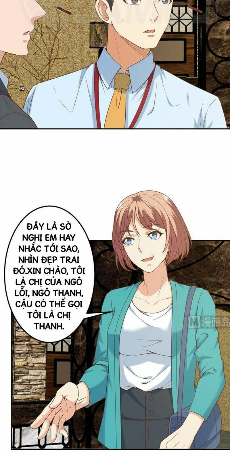 Tu Tiên Trở Về Tại Vườn Trường: Chapter 40