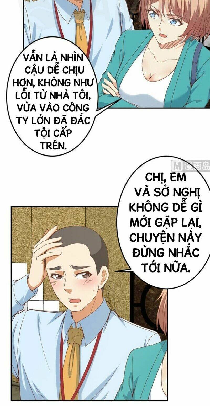 Tu Tiên Trở Về Tại Vườn Trường: Chapter 40