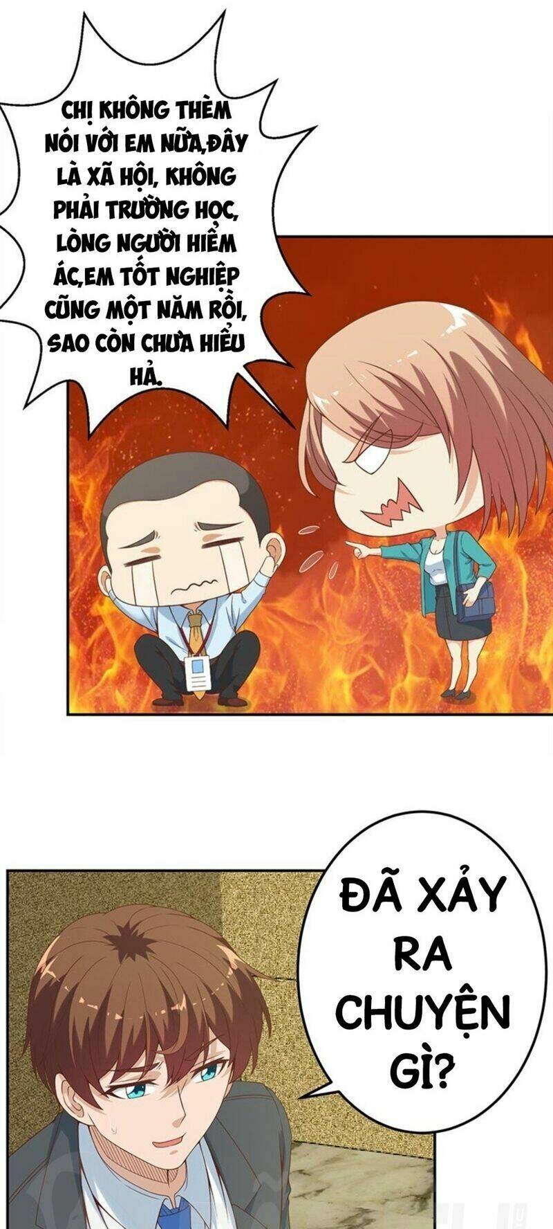 Tu Tiên Trở Về Tại Vườn Trường: Chapter 40