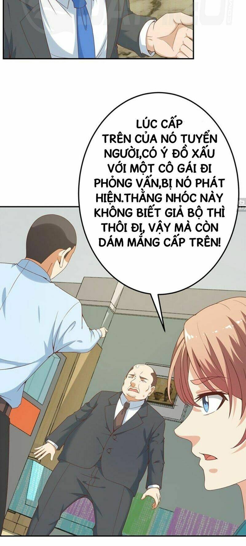 Tu Tiên Trở Về Tại Vườn Trường: Chapter 40
