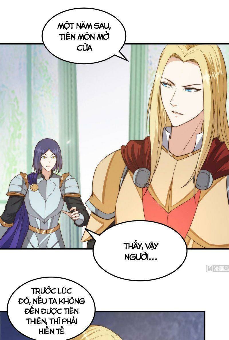 Tu Tiên Trở Về Tại Vườn Trường: Chapter 400