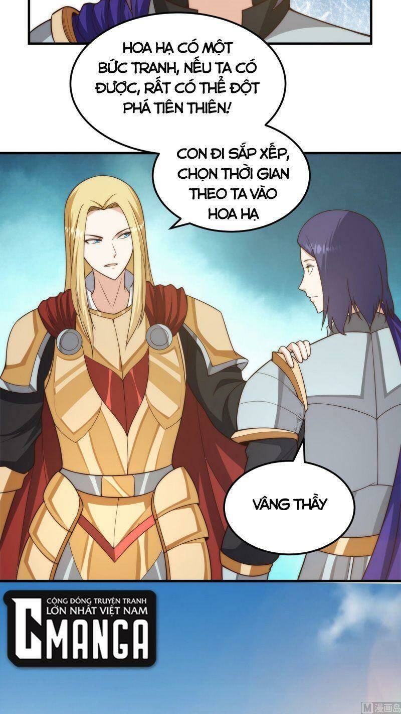 Tu Tiên Trở Về Tại Vườn Trường: Chapter 400