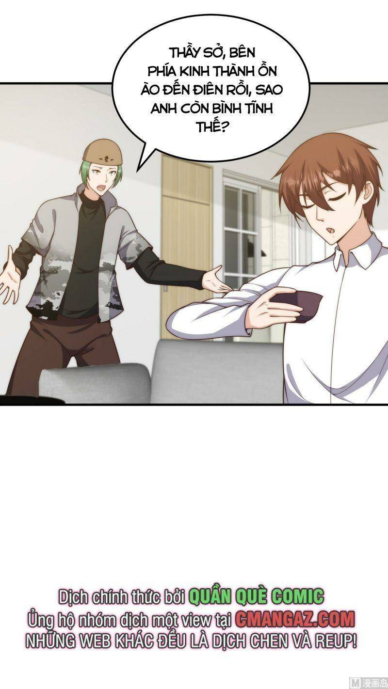 Tu Tiên Trở Về Tại Vườn Trường: Chapter 400