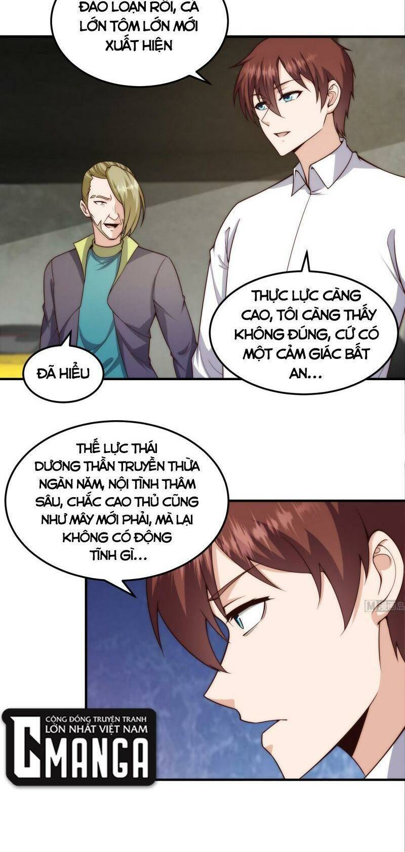 Tu Tiên Trở Về Tại Vườn Trường: Chapter 400