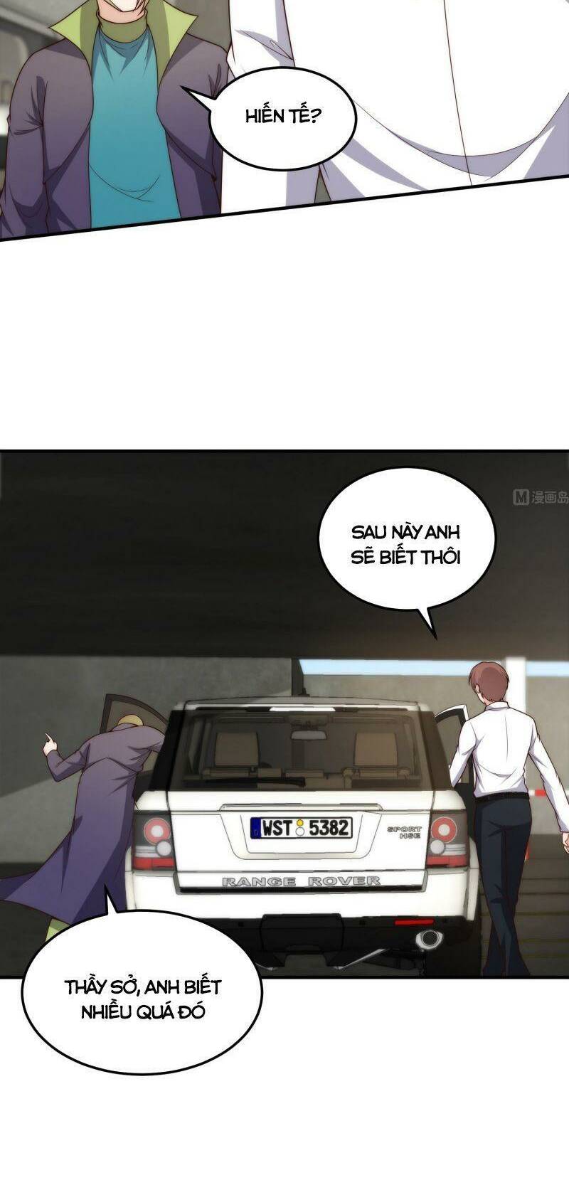 Tu Tiên Trở Về Tại Vườn Trường: Chapter 400