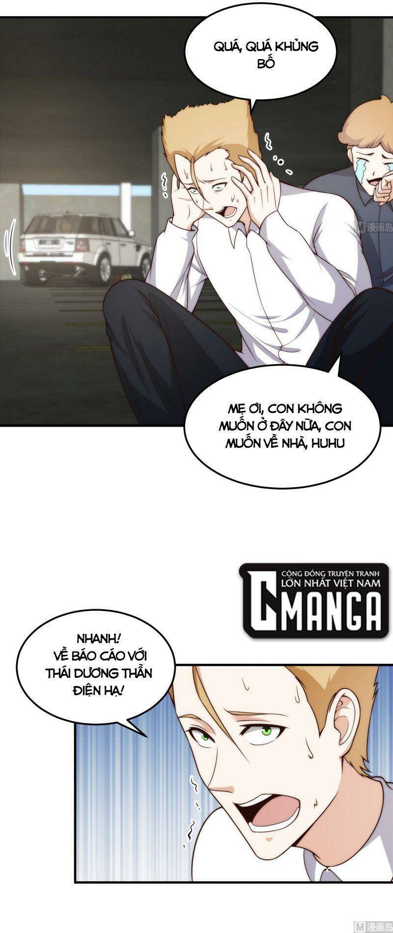 Tu Tiên Trở Về Tại Vườn Trường: Chapter 400