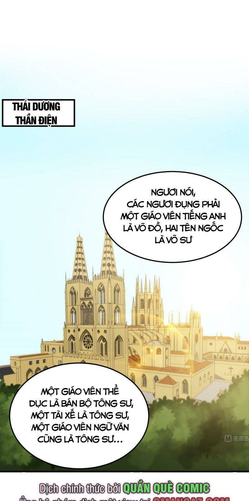 Tu Tiên Trở Về Tại Vườn Trường: Chapter 400