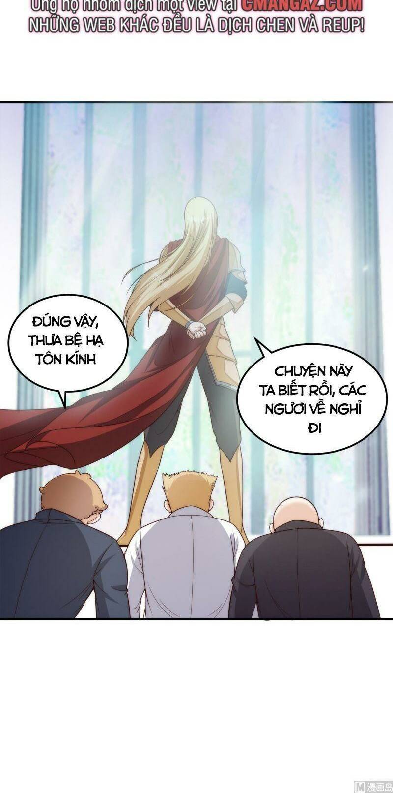 Tu Tiên Trở Về Tại Vườn Trường: Chapter 400
