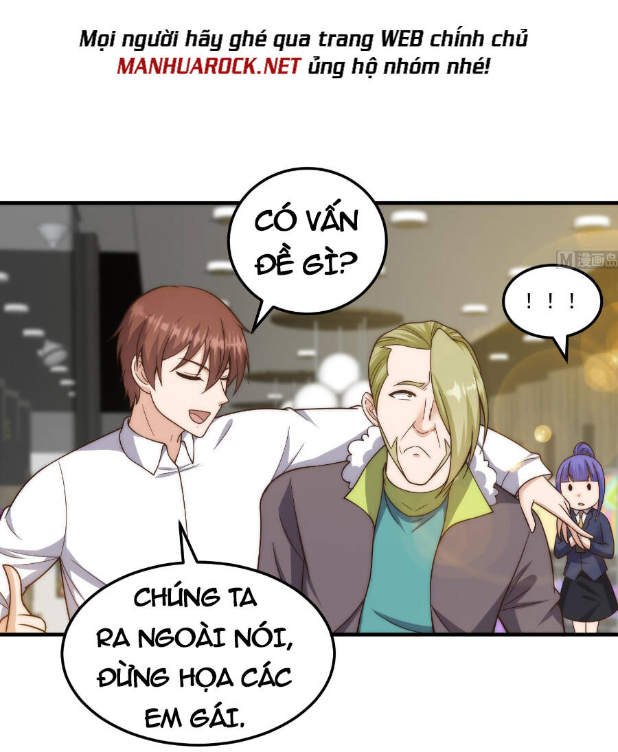 Tu Tiên Trở Về Tại Vườn Trường: Chapter 401