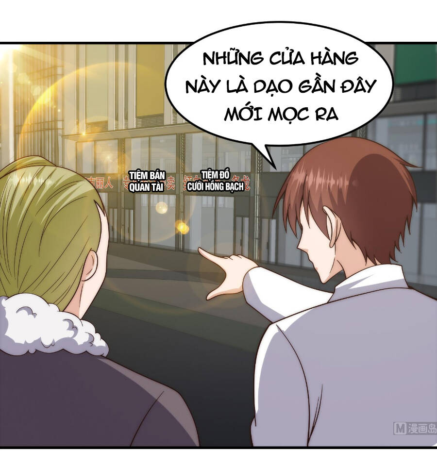 Tu Tiên Trở Về Tại Vườn Trường: Chapter 401