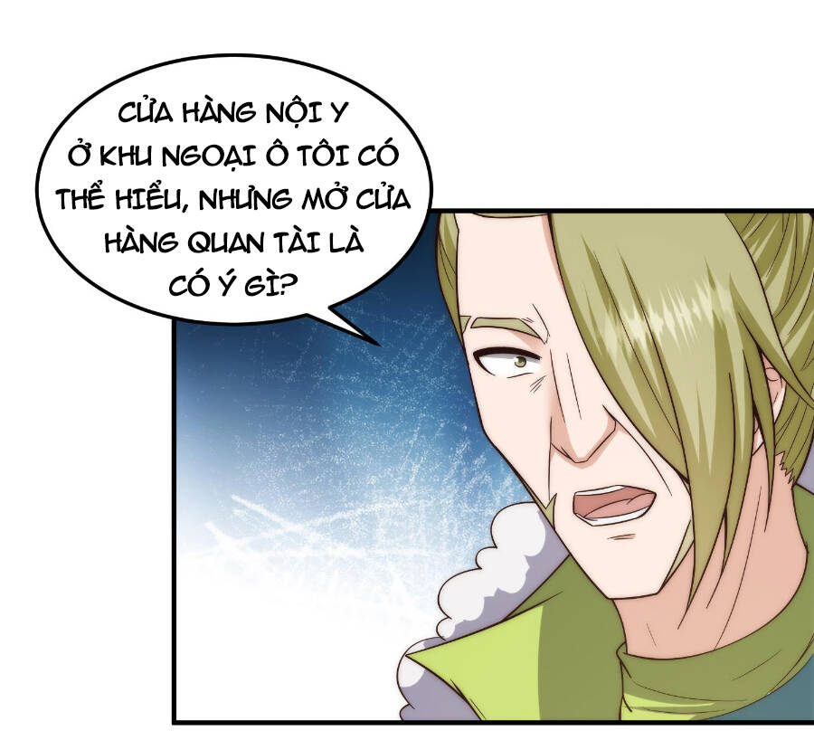 Tu Tiên Trở Về Tại Vườn Trường: Chapter 401