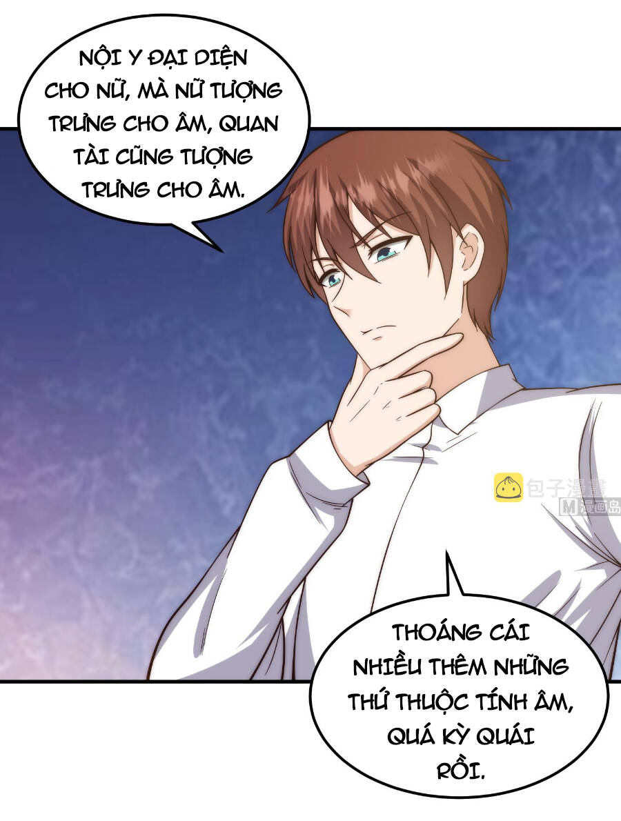 Tu Tiên Trở Về Tại Vườn Trường: Chapter 401
