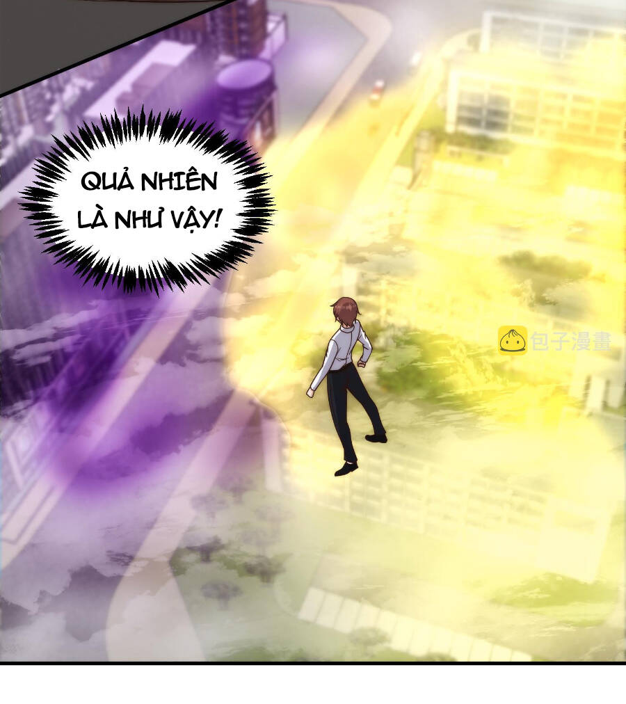 Tu Tiên Trở Về Tại Vườn Trường: Chapter 401