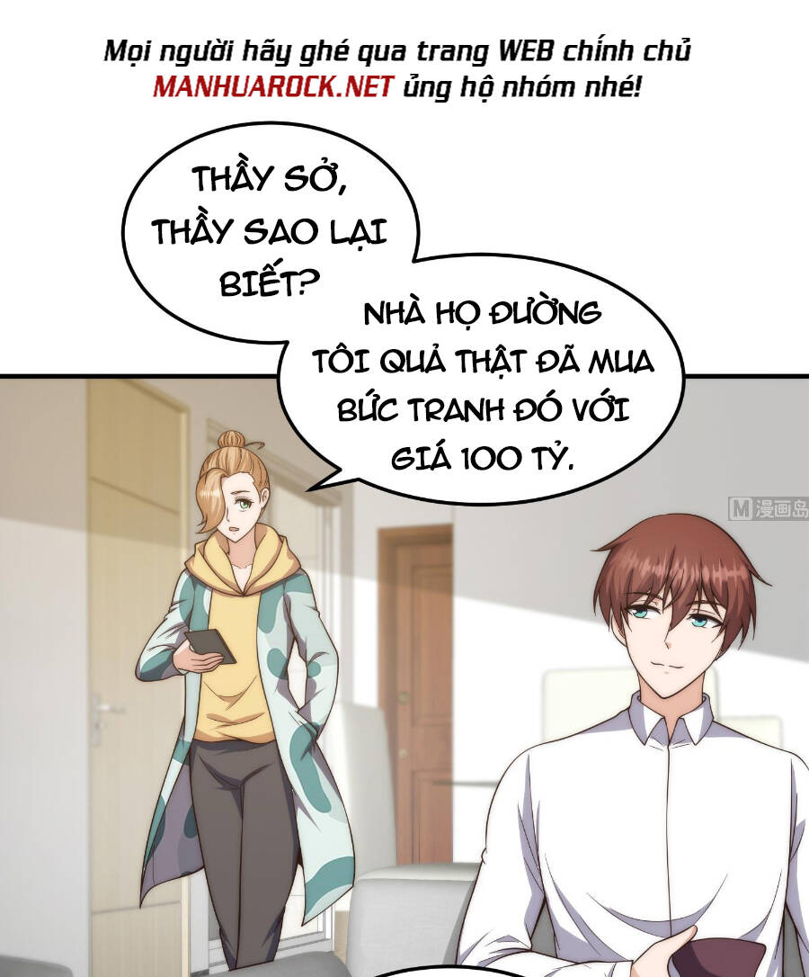 Tu Tiên Trở Về Tại Vườn Trường: Chapter 401