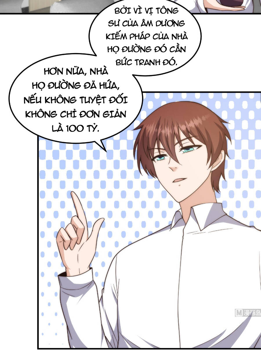 Tu Tiên Trở Về Tại Vườn Trường: Chapter 401