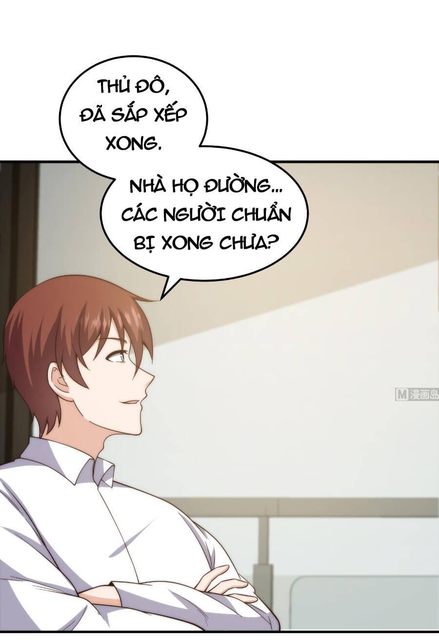 Tu Tiên Trở Về Tại Vườn Trường: Chapter 401