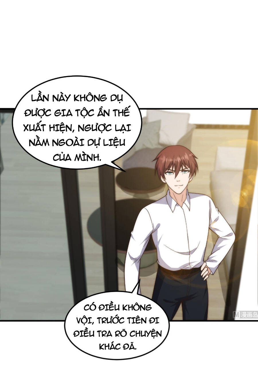 Tu Tiên Trở Về Tại Vườn Trường: Chapter 401