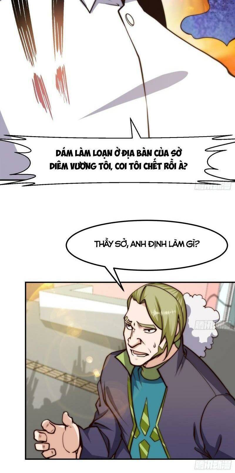 Tu Tiên Trở Về Tại Vườn Trường: Chapter 402