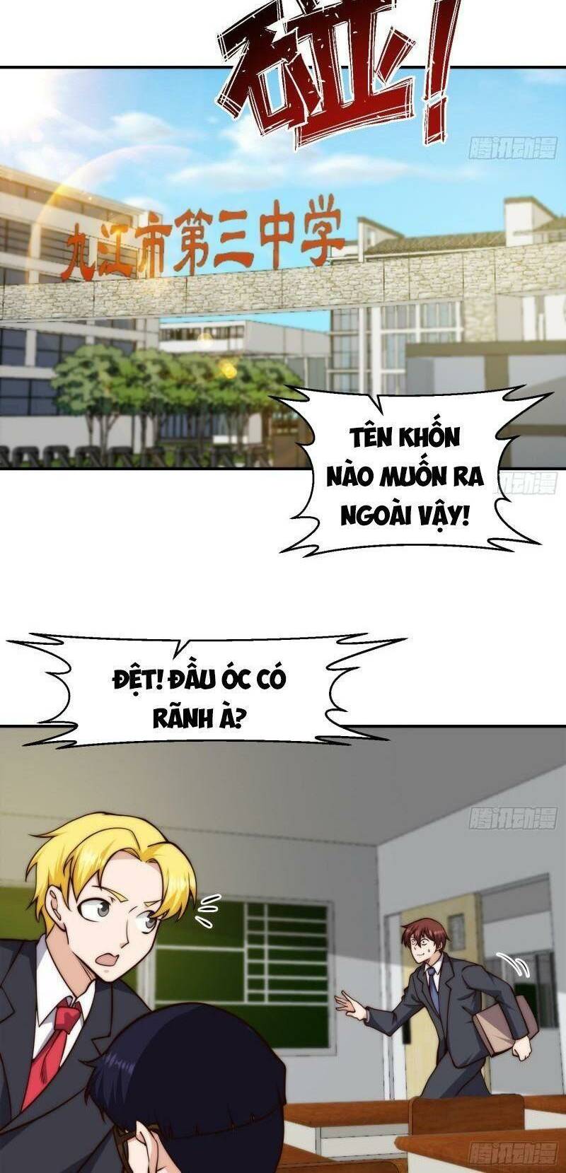 Tu Tiên Trở Về Tại Vườn Trường: Chapter 402
