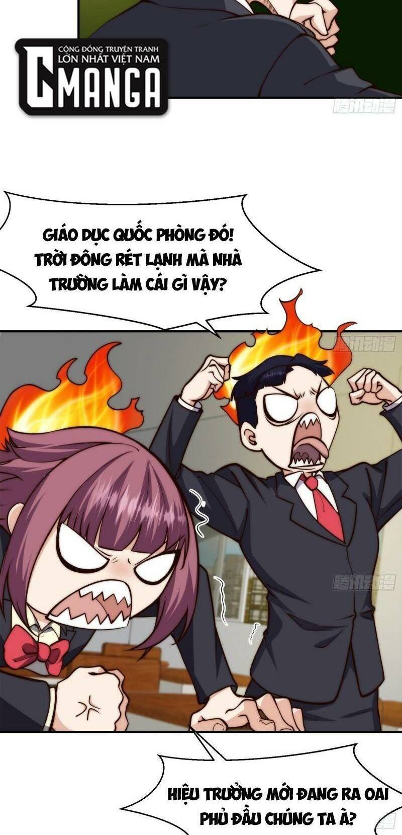 Tu Tiên Trở Về Tại Vườn Trường: Chapter 402