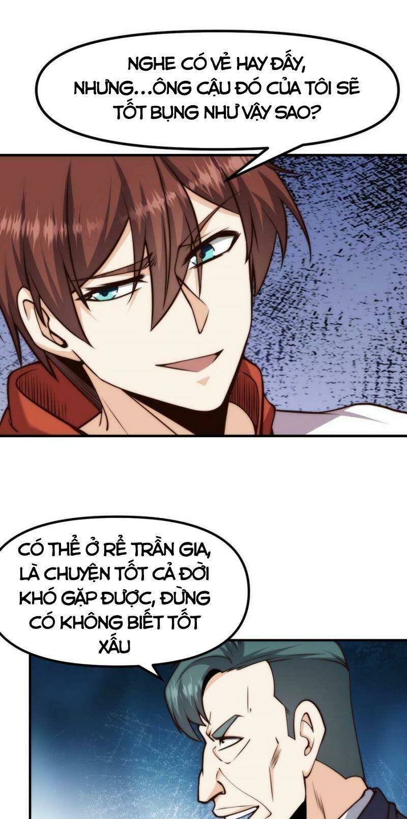 Tu Tiên Trở Về Tại Vườn Trường: Chapter 404