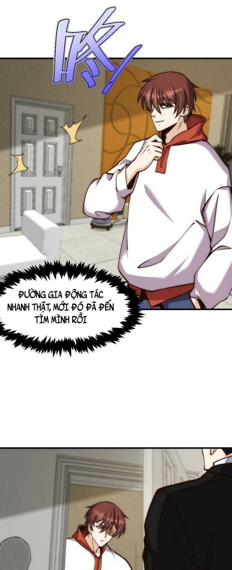 Tu Tiên Trở Về Tại Vườn Trường: Chapter 404