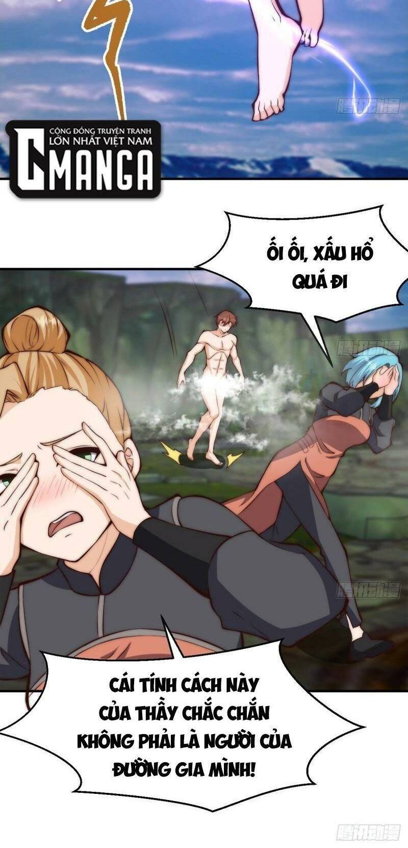 Tu Tiên Trở Về Tại Vườn Trường: Chapter 406